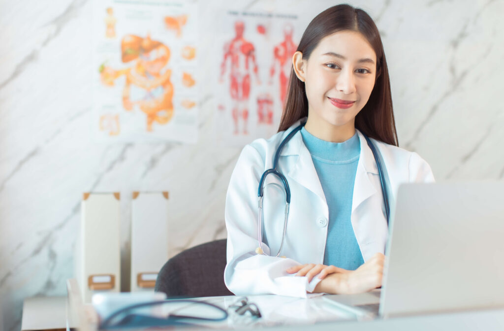 doctor woman clinic 2024 10 16 07 48 48 utc