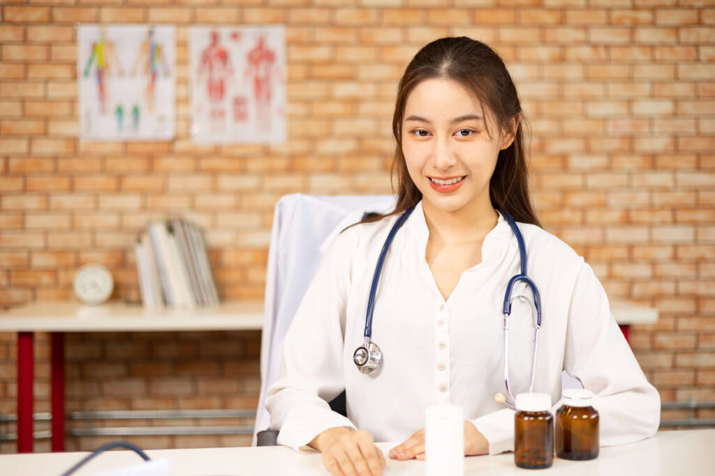 doctor woman clinic 2024 10 18 07 16 49 utc
