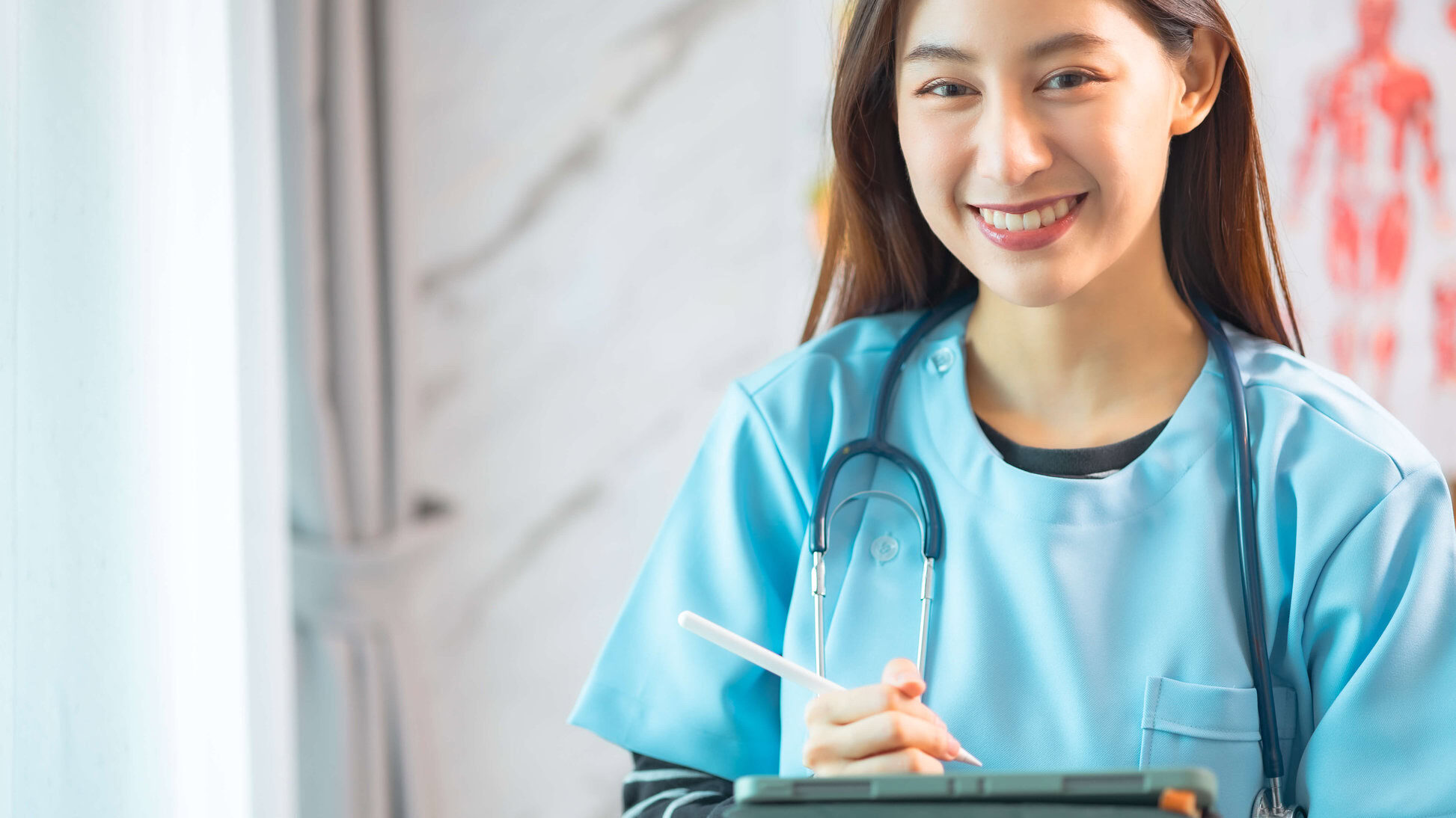 doctor woman clinic beauty 2024 10 18 06 56 59 utc edited 1