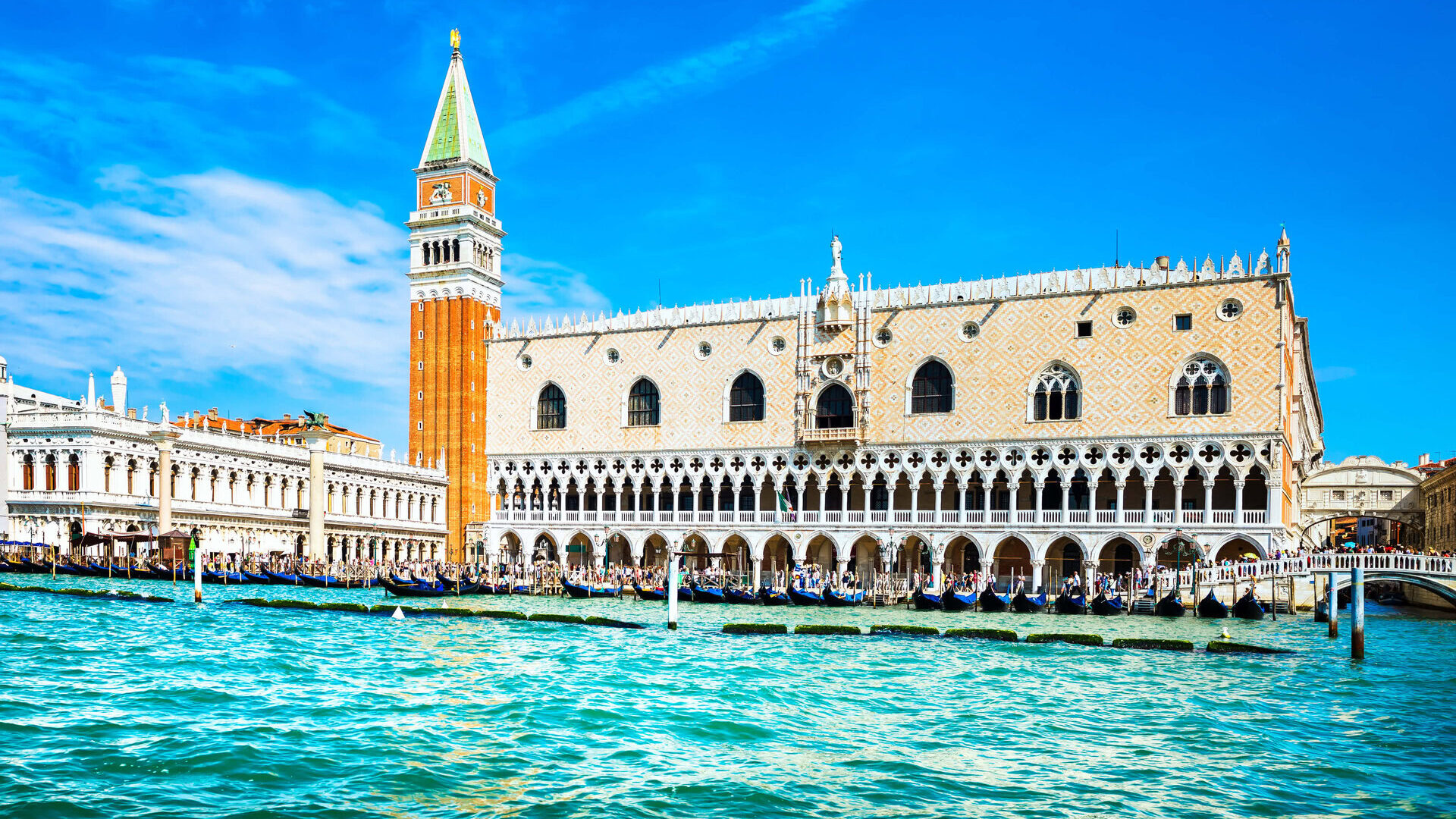 venice landmark piazza san marco with campanile a 2023 11 27 05 14 47 utc edited