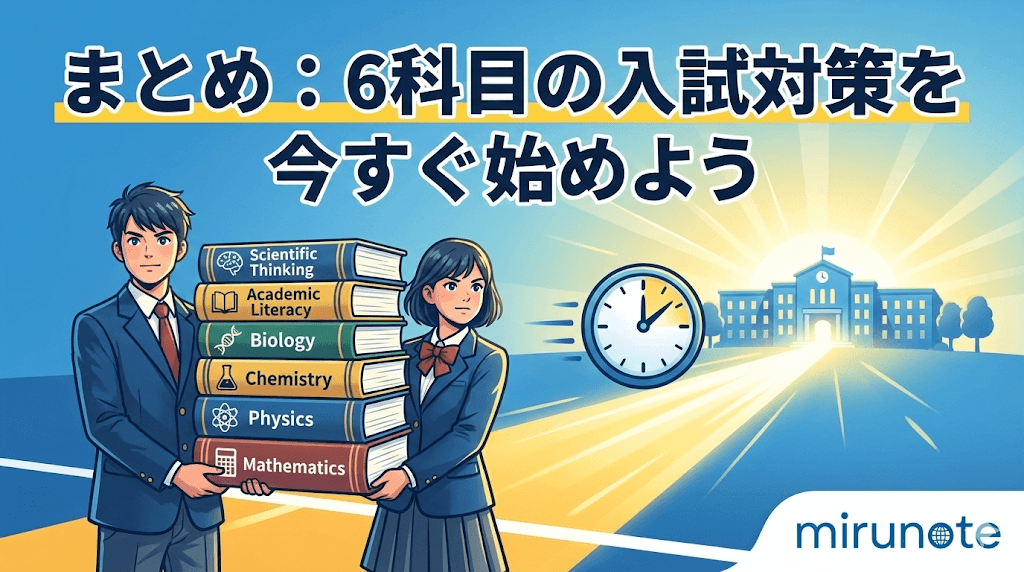 【重要】2026年度のヒューマニタス大学医学部入試が大幅変更【変更点・変更後の影響を徹底解説】 9 4 10